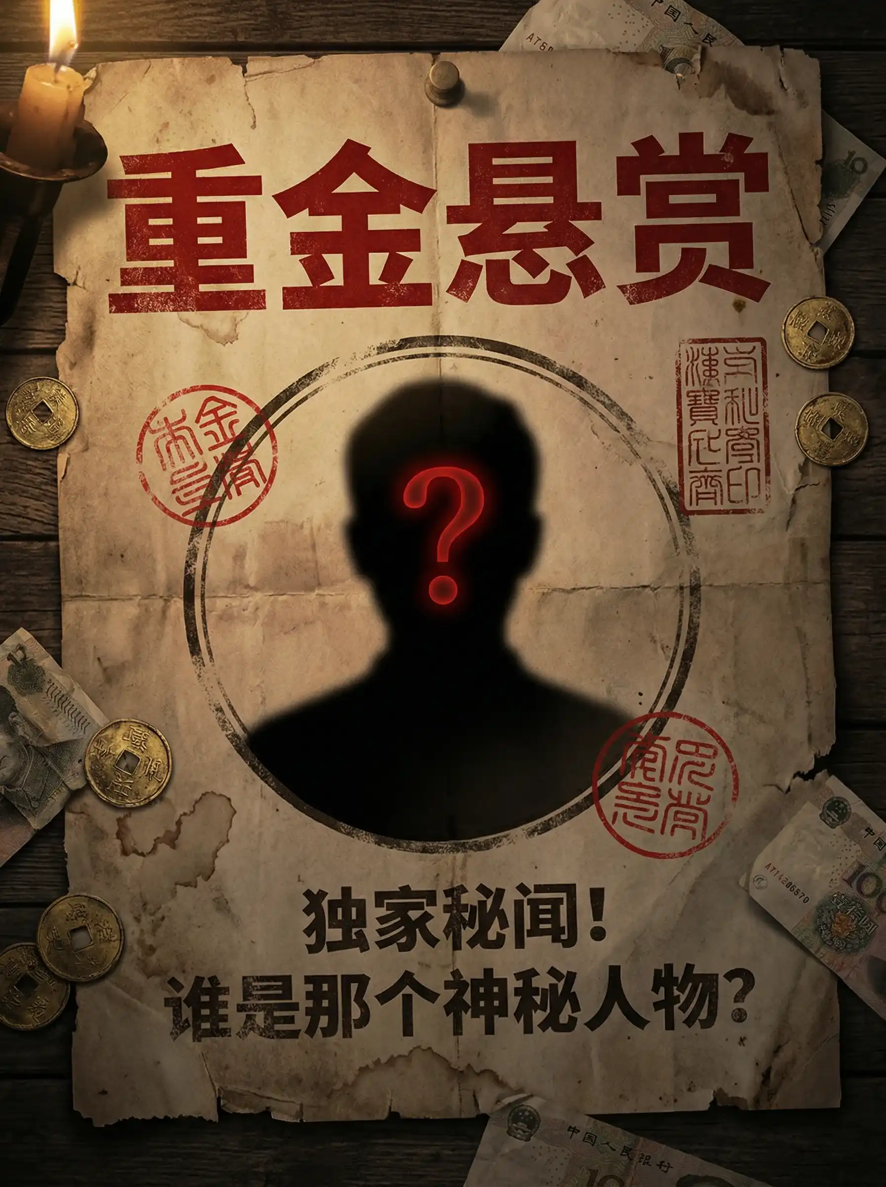 17c.ccc一起草 - 重金悬赏线索征集令
